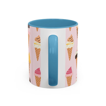 Ice Cream Cone Coffee Mug