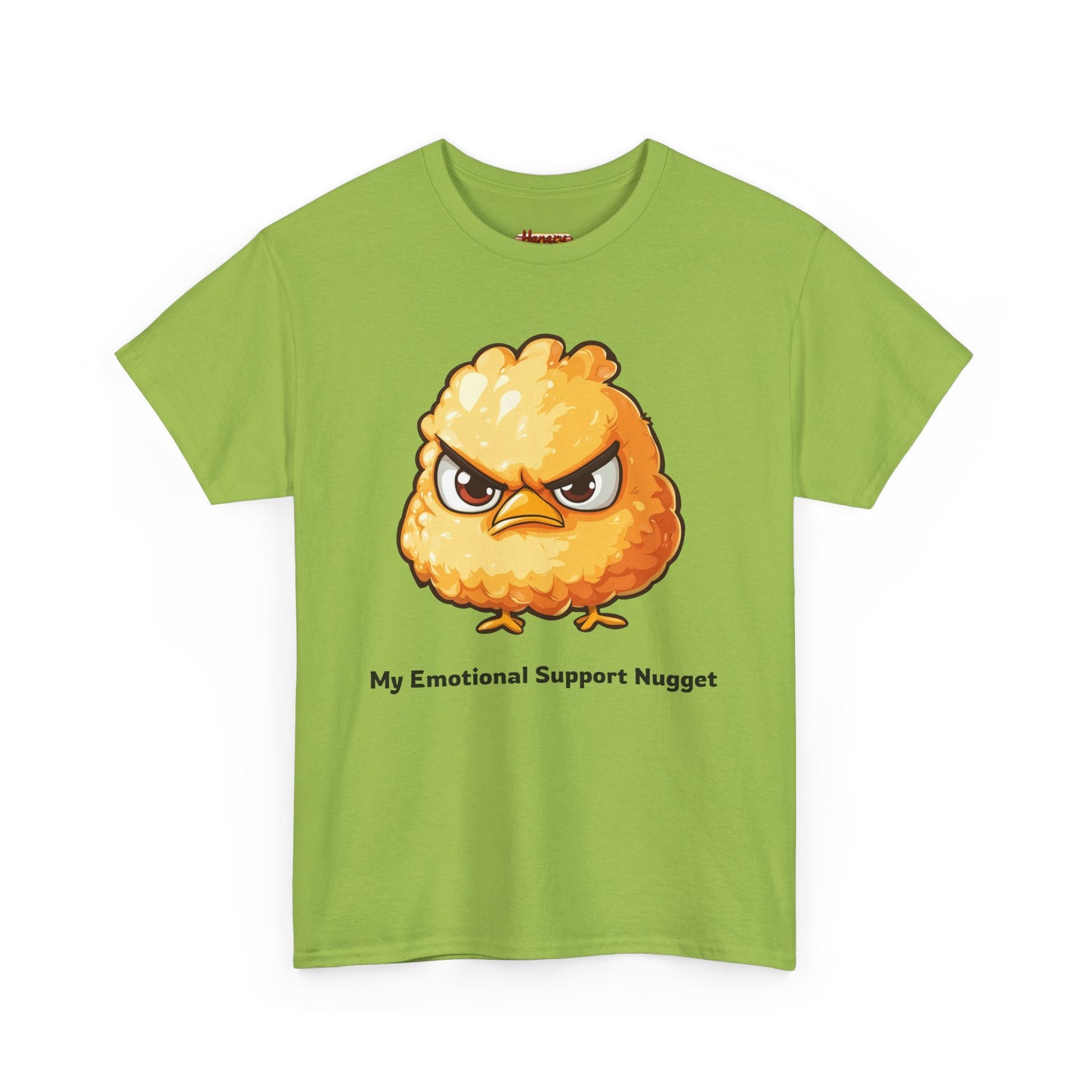 Emotional Support Nugget Tee