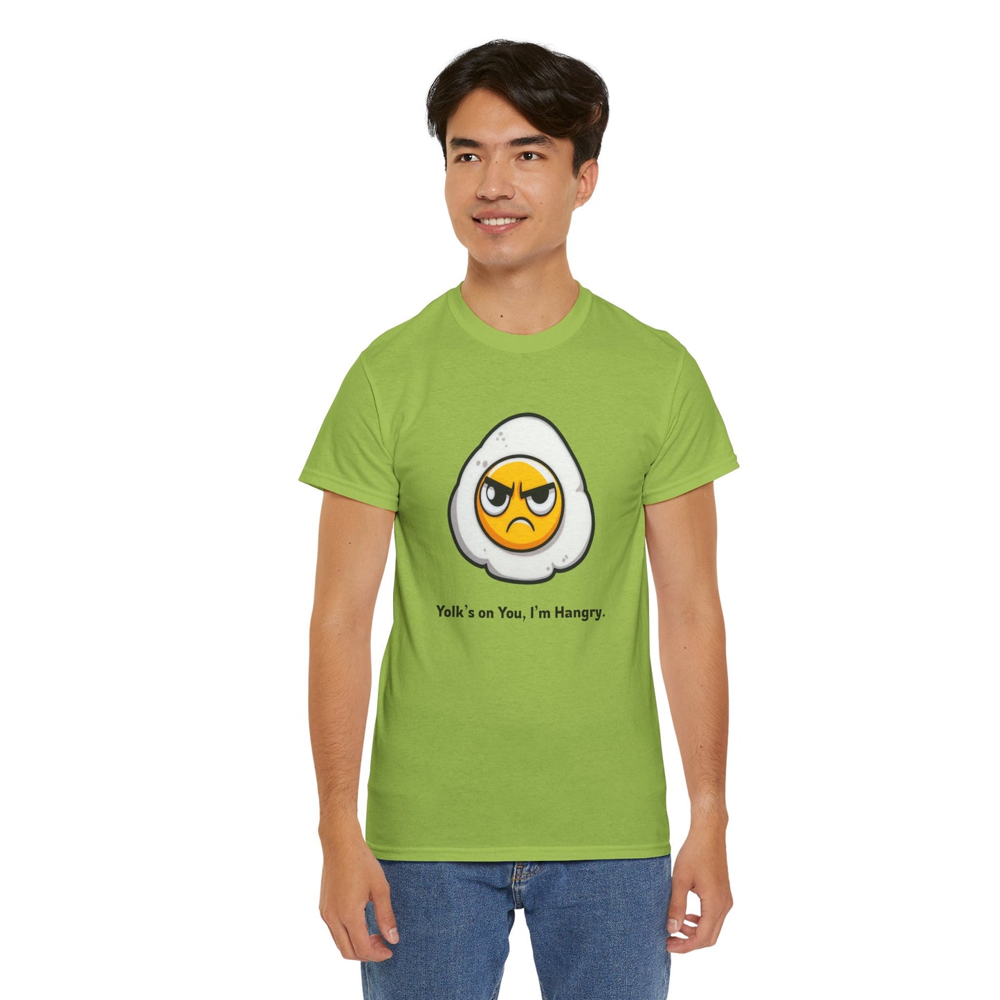 Yolk's on You, I'm Hangry Tee