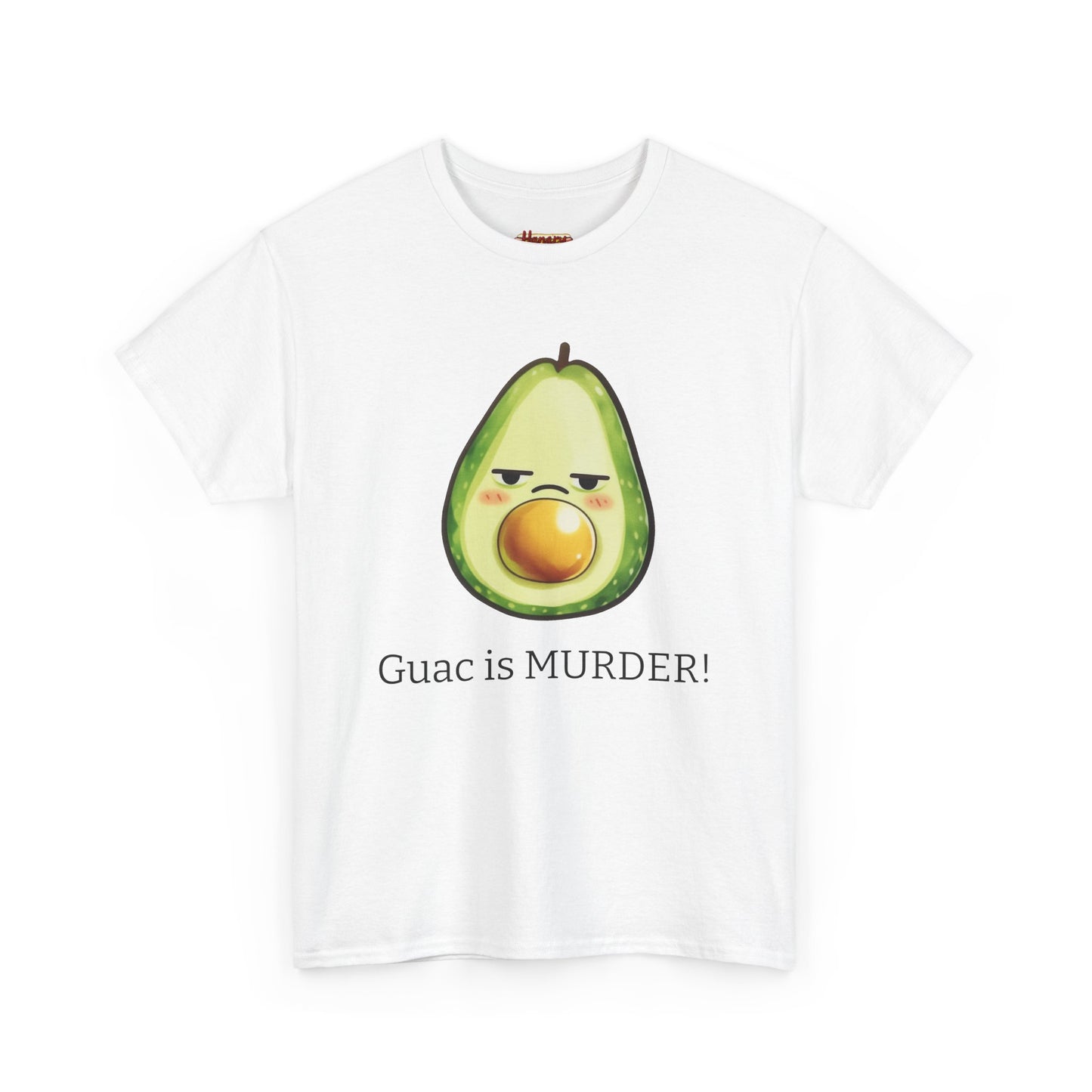 Guac is MURDER! Tee