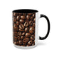 Cute Coffee Bean Mug