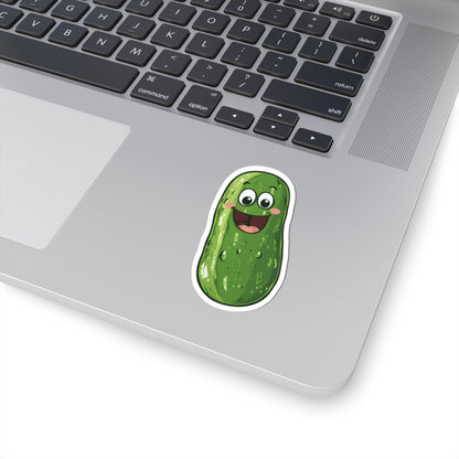 I'm a Big Dill Sticker