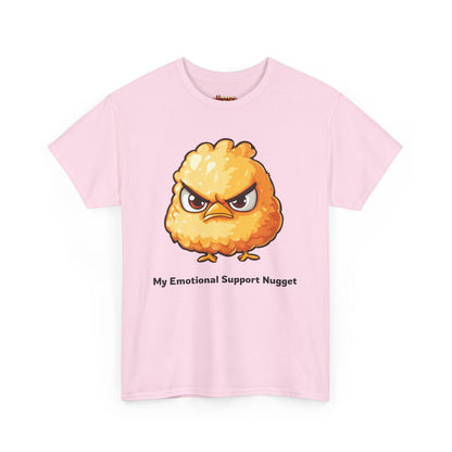 Emotional Support Nugget Tee