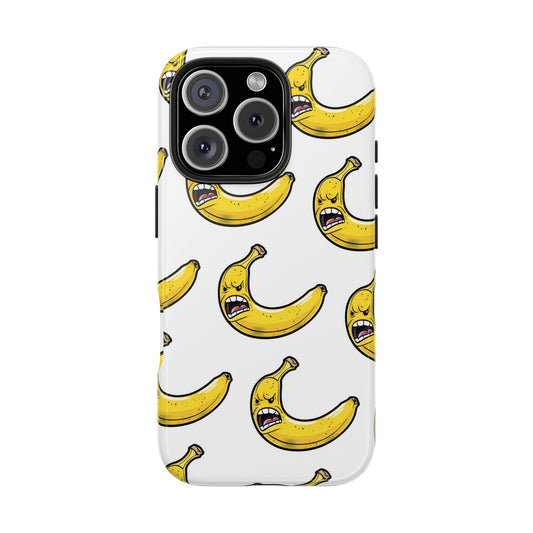 Hangry Banana Phone Cases