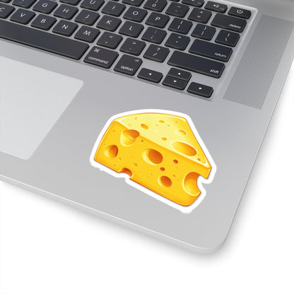 It's a Cheese Sticker