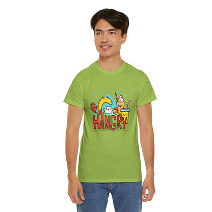 Hangry Crew Tee