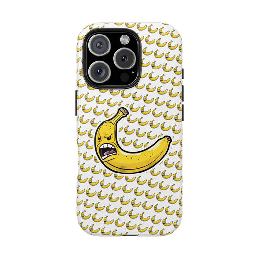 Hangry Banana Phone Case