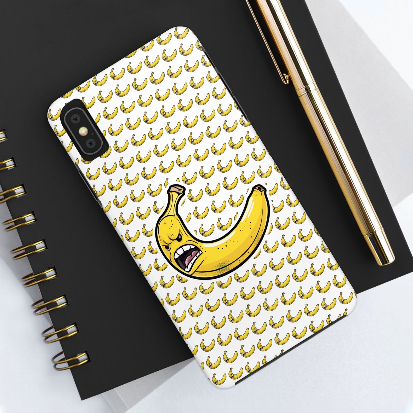 Hangry Banana Phone Case