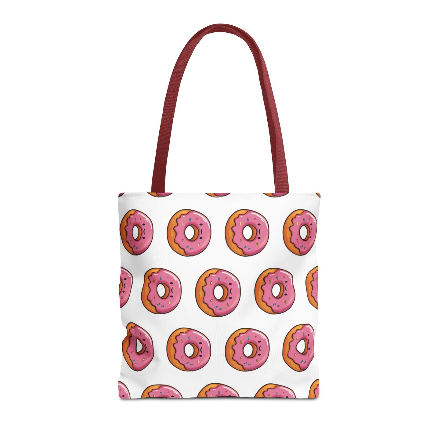 Donut Tote Bag