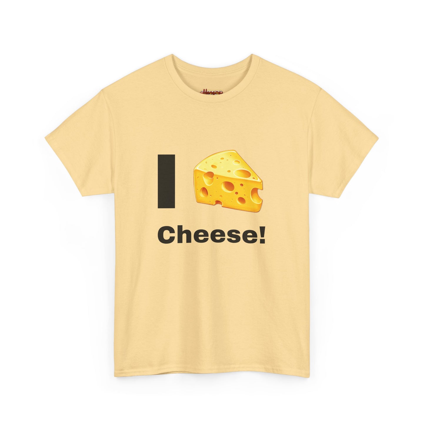 I Cheese Cheese! Tee