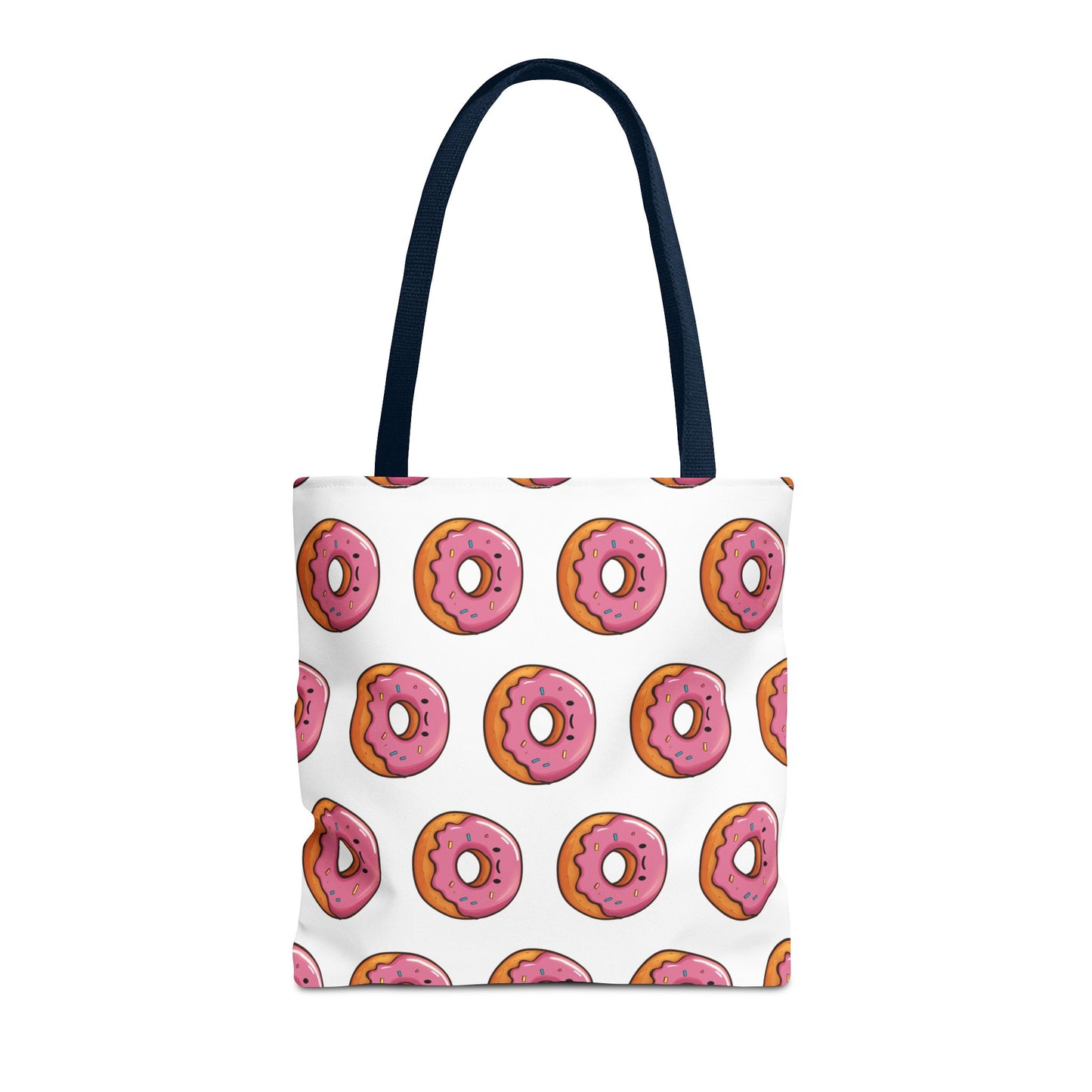 Donut Tote Bag