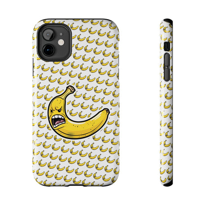 Hangry Banana Phone Case