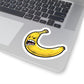 Hangry Banana Sticker