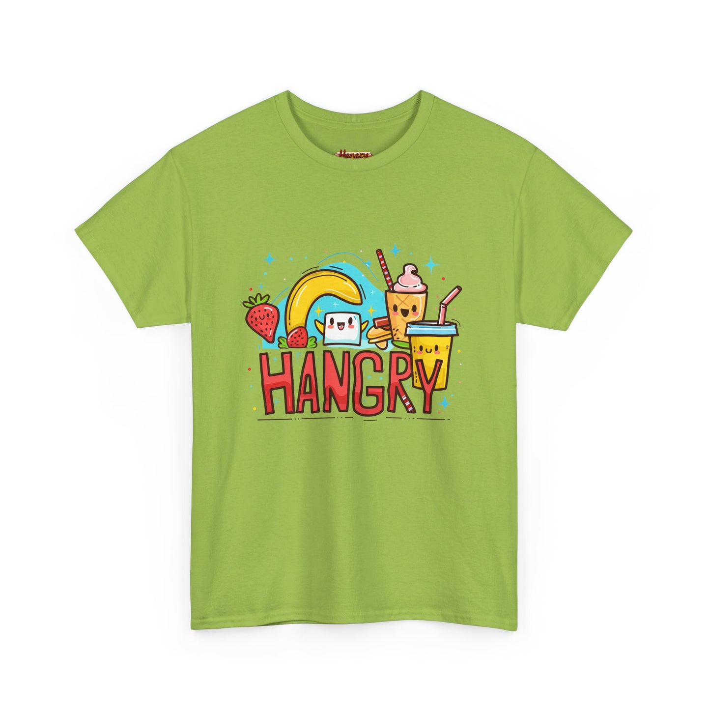 Hangry Crew Tee