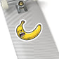 Hangry Banana Sticker