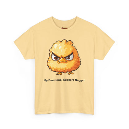 Emotional Support Nugget Tee