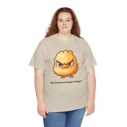 Emotional Support Nugget Tee