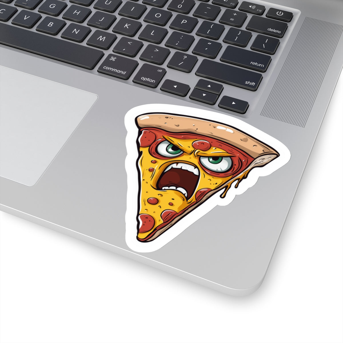 Hangry Pizza Sticker