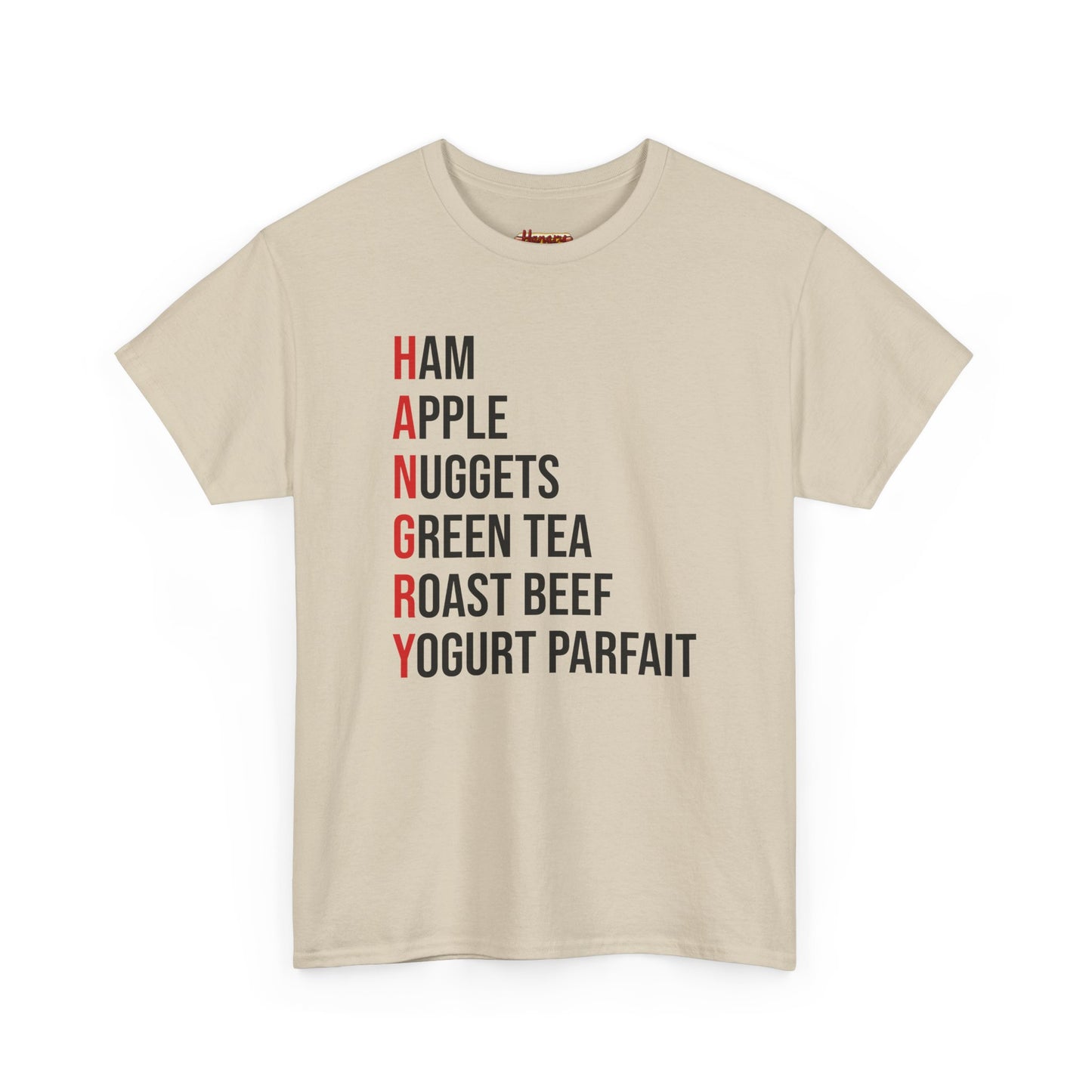 Hangry Foods Tee