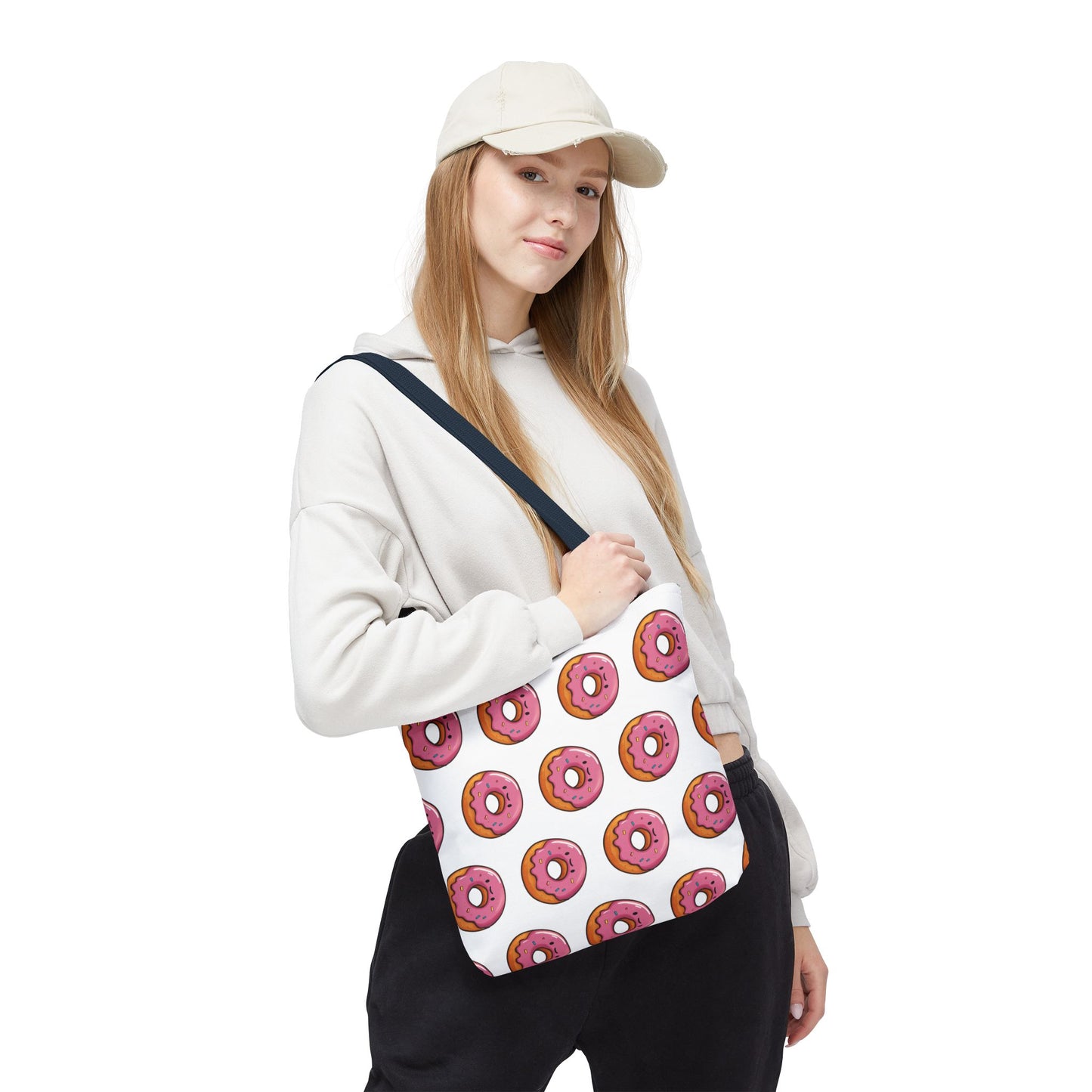 Donut Tote Bag