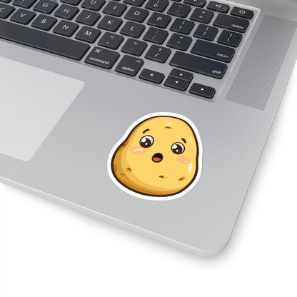 Emotional Support Potato Sticker