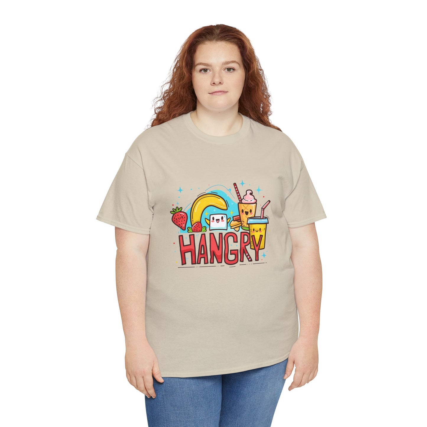 Hangry Crew Tee