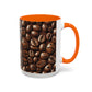 Cute Coffee Bean Mug