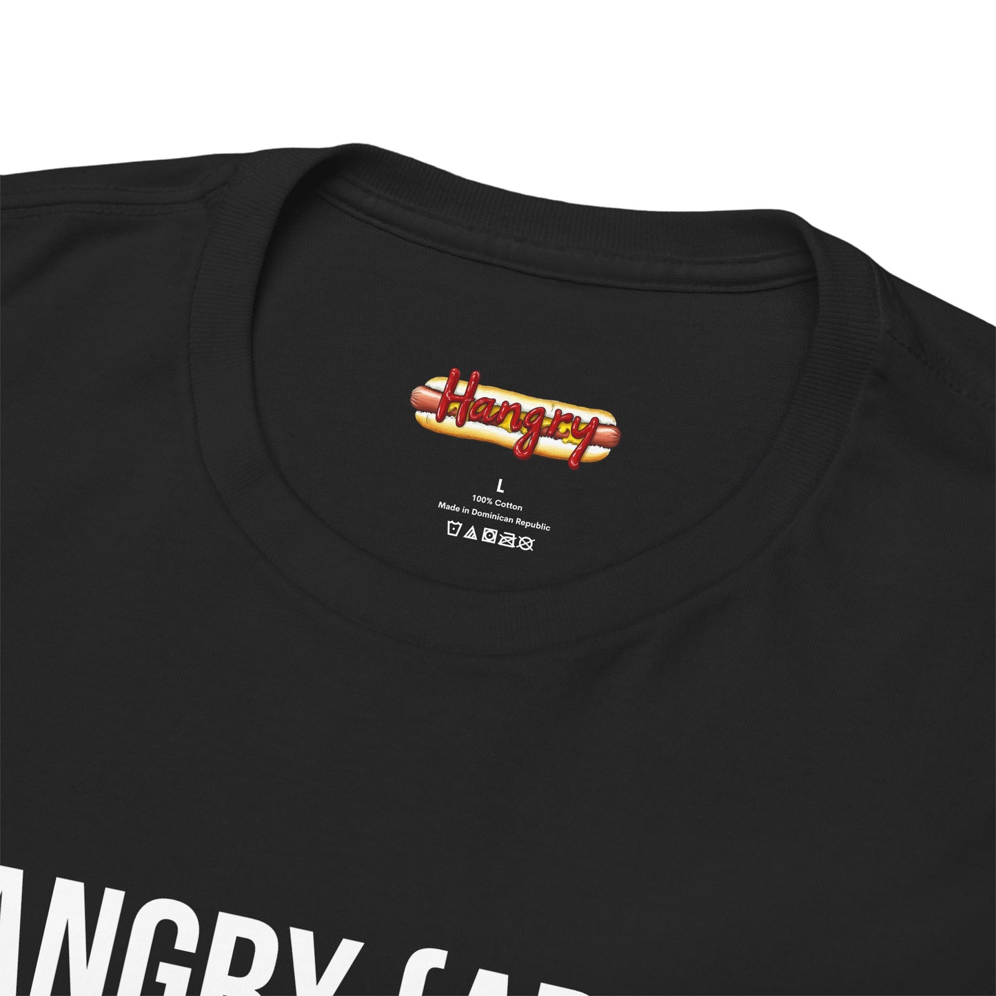 Hangry Definition Tee - Hunger and Rage