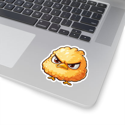 Emotional Support Nugget Sticker