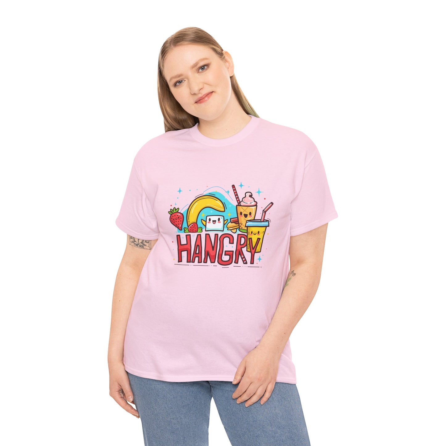 Hangry Crew Tee