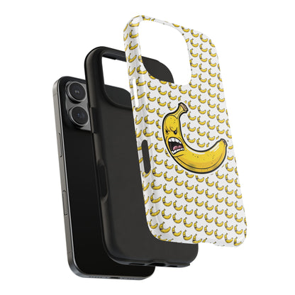 Hangry Banana Phone Case