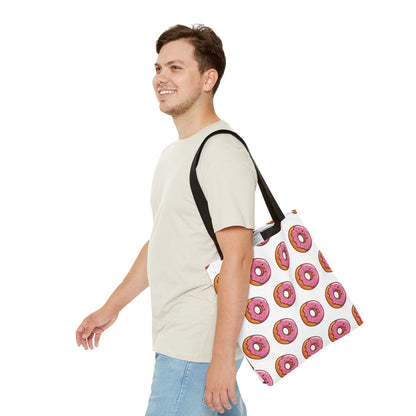 Donut Tote Bag