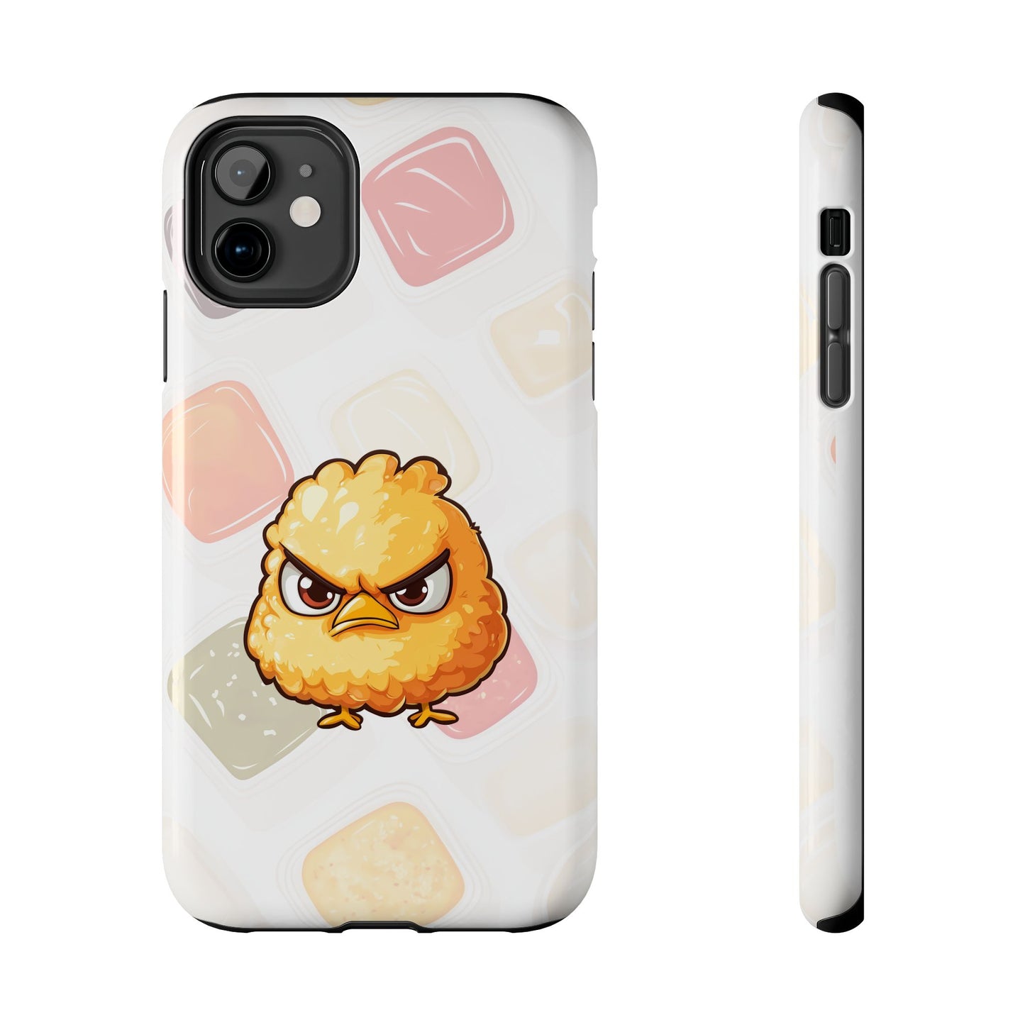 Emotional Support Nugget Phone Cases