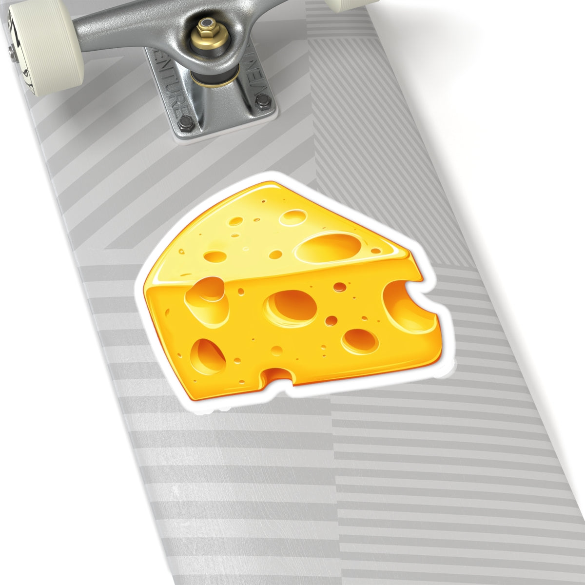 It's a Cheese Sticker