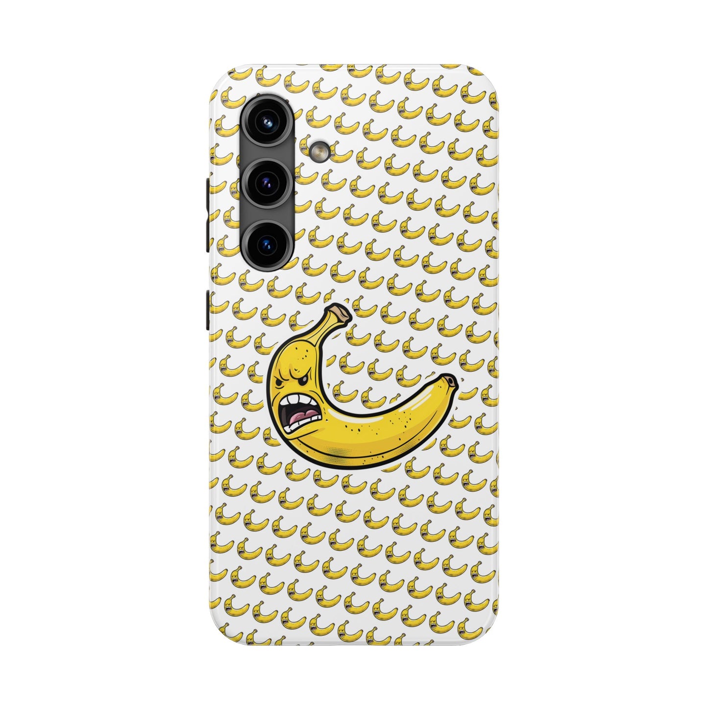 Hangry Banana Phone Case