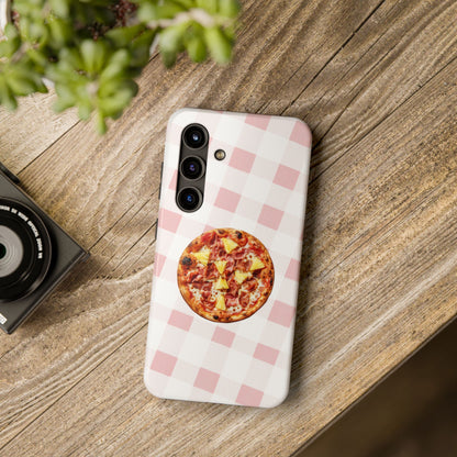 Pineapple on Pizza Phone Case