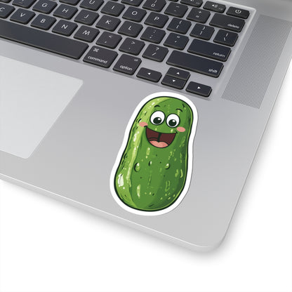 I'm a Big Dill Sticker