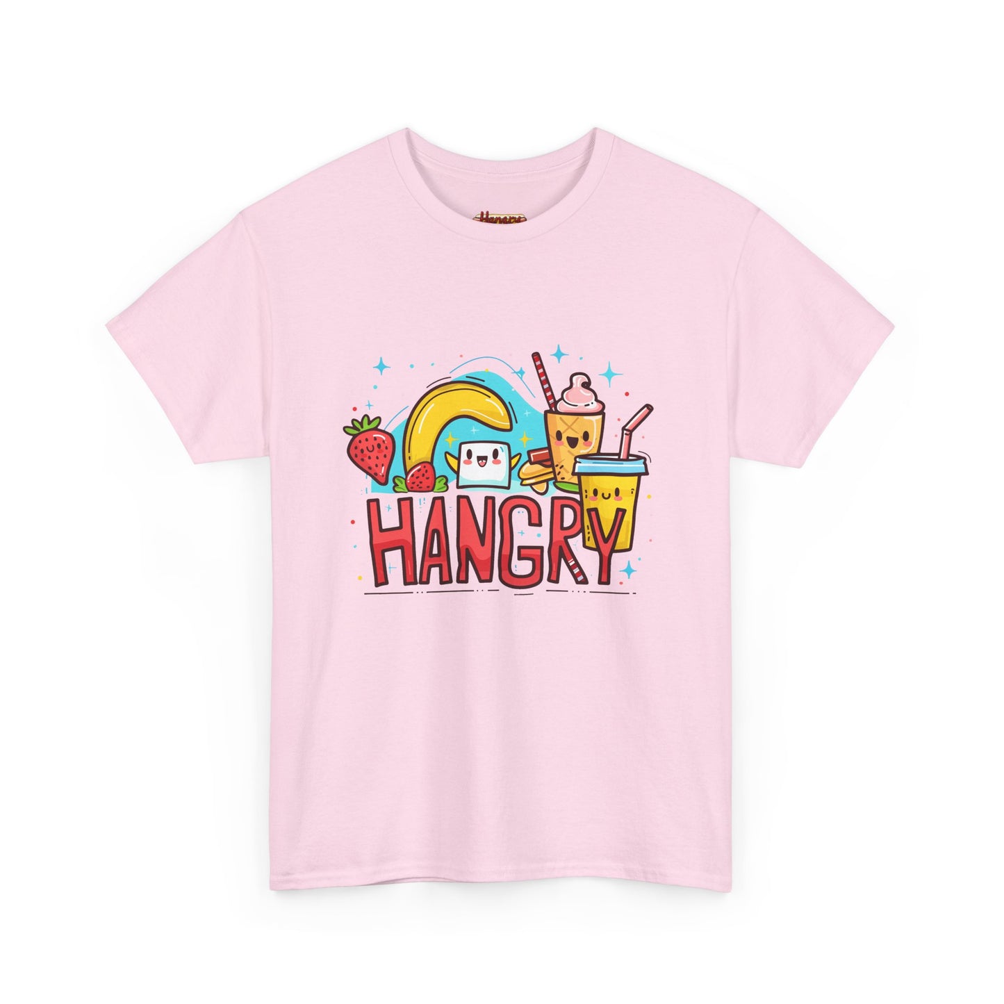 Hangry Crew Tee