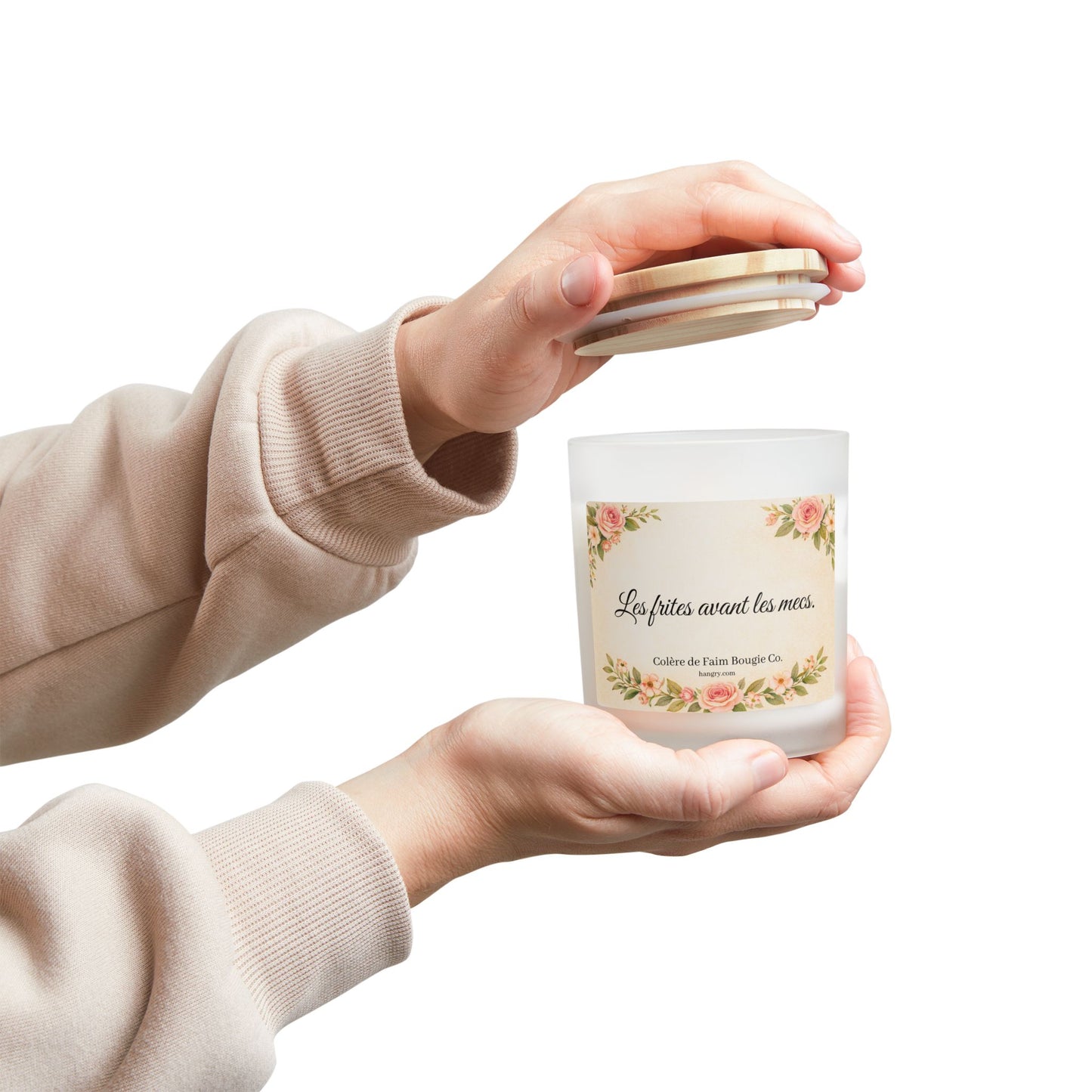 French fries before French guys