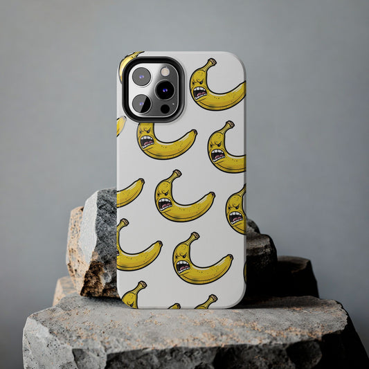 Hangry Banana Phone Cases