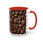 Cute Coffee Bean Mug