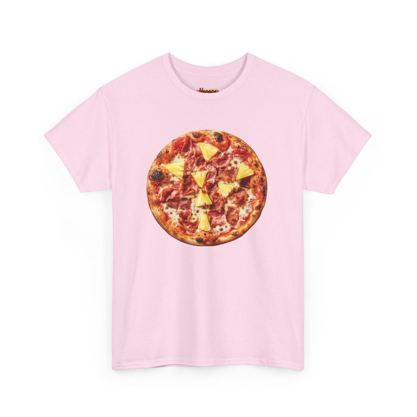 Pineapple Topping Advocate Tee