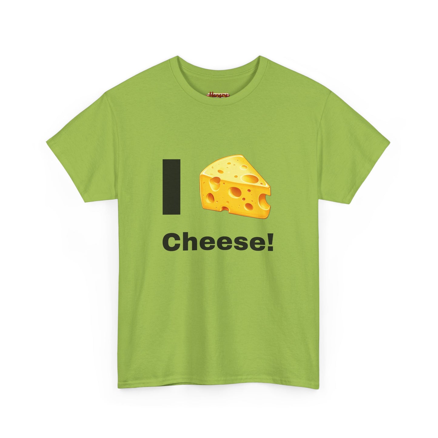 I Cheese Cheese! Tee