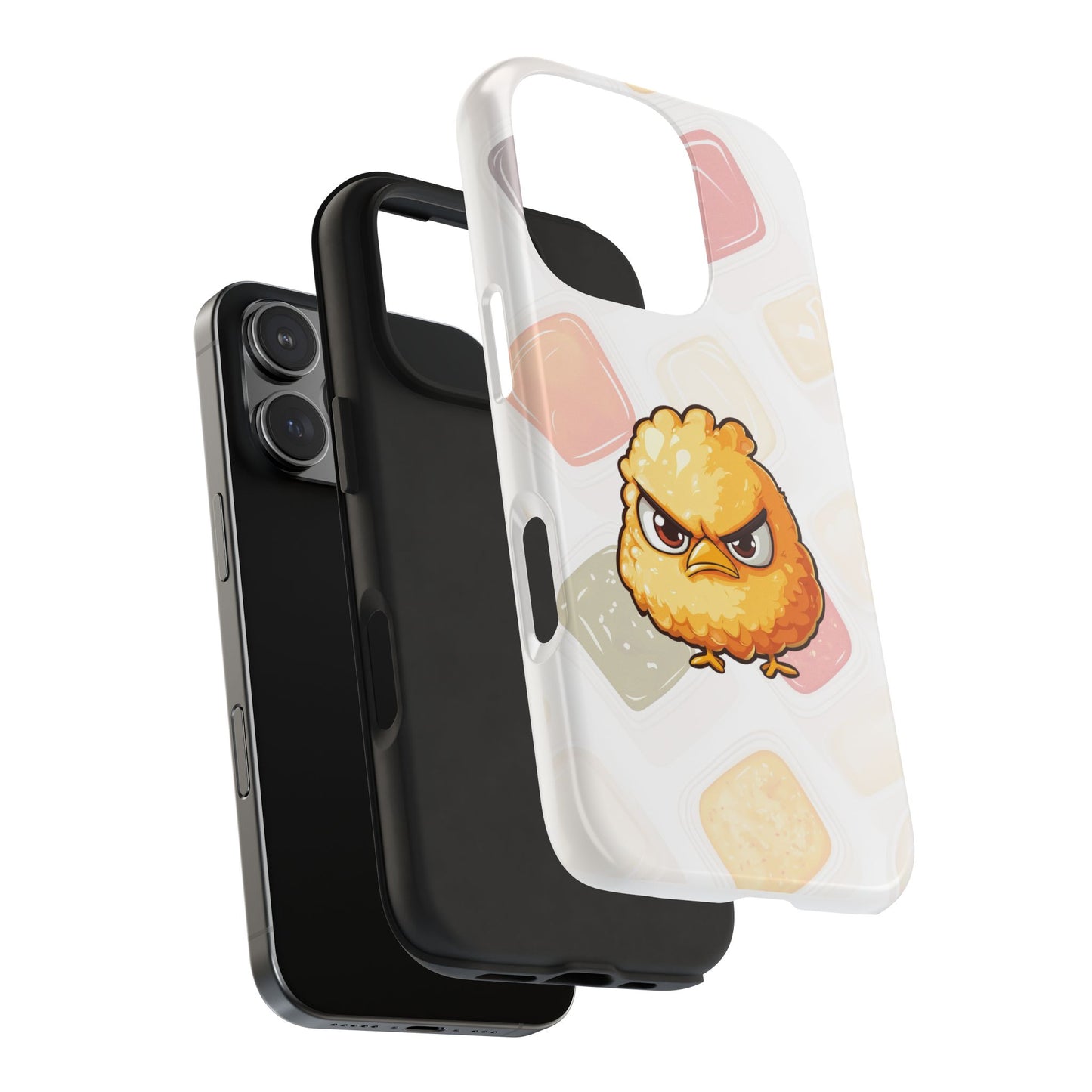 Emotional Support Nugget Phone Cases