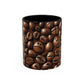 Cute Coffee Bean Mug