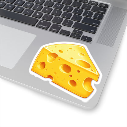 It's a Cheese Sticker