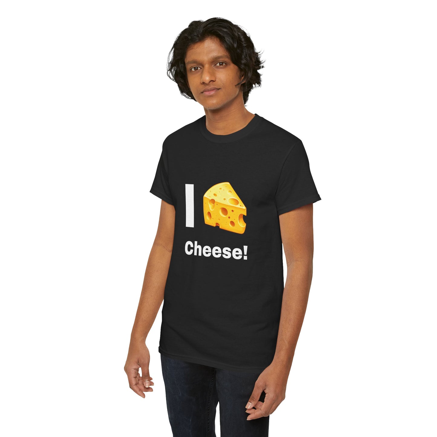 I Cheese Cheese! Tee