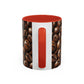 Cute Coffee Bean Mug