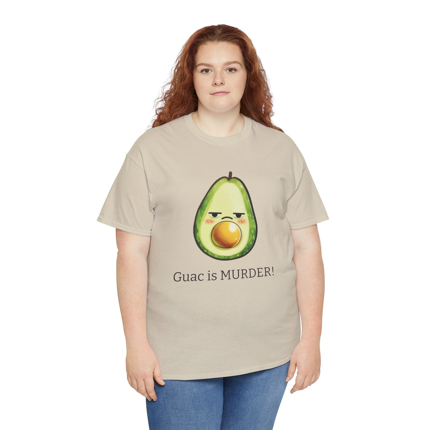 Guac is MURDER! Tee