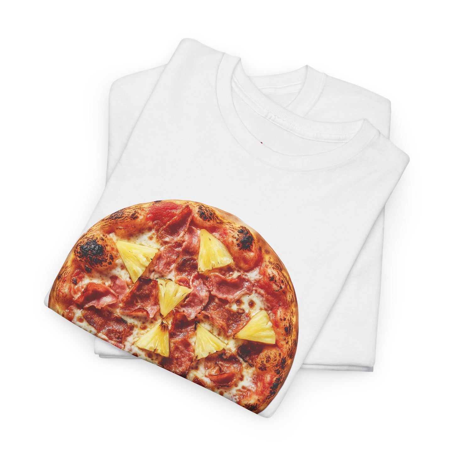 Pineapple Topping Advocate Tee